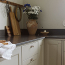 Cabinet Knob 5320 - Nickel Plated