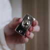 Cabinet Knob 5320 - Nickel Plated