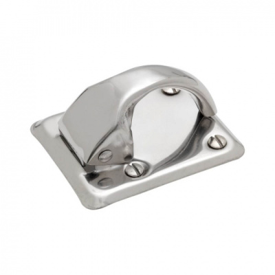 Handle 5181U Ticka - Stainless Steel Stainless Steel Finish in the group Style / Shop by style / Retro / Funky at Beslag Online (397955-11)