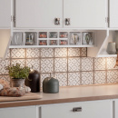 Handle 5181U Ticka - Stainless Steel Stainless Steel Finish