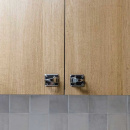 Handle 5181U Ticka - Stainless Steel Stainless Steel Finish