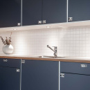 Handle 5181U Ticka - Stainless Steel Stainless Steel Finish