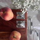 Handle 5181U Ticka - Stainless Steel Stainless Steel Finish