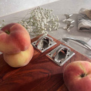 Handle 5181U Ticka - Stainless Steel Stainless Steel Finish