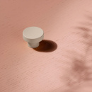 Toniton Circular Knob - Greige