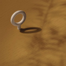 Toniton Key Knob - Greige