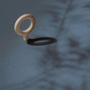 Toniton Key Knob - Greige