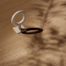 Toniton Key Knob - Greige