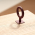 Toniton Key Knob - Reddish Brown Toniton Key Knob - Reddish Brown