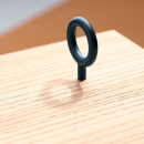 Toniton Key Knob - Deep Blue