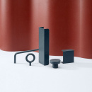 Toniton Thread Handle - Deep Blue