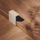 Toniton Hide Handle - Greige