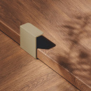 Toniton Hide Handle - Greige