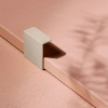 Toniton Hide Handle - Greige