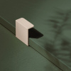 Toniton Hide Handle - Greige