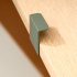 Toniton Hide Handle - Ash Green Toniton Hide Handle - Ash Green