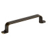 Handle Rio - 128mm - Antique Brown Handle Rio - 128mm - Antique Brown