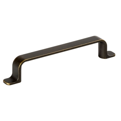 Handle Rio - 128mm - Antique Brown in the group Cabinet Handles / Color/Material / Antique at Beslag Online (460168-11)