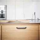 Handle Rio - 128mm - Antique Brown