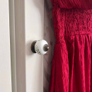 Cabinet Knob 8131 - Green/Antique