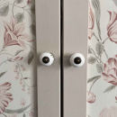 Cabinet Knob 8131 - Green/Antique