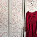 Cabinet Knob 8131 - Green/Antique