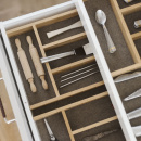 Cutlery Drawer Wood - Robur - Oak