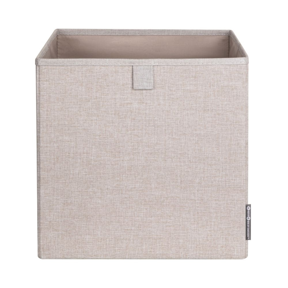 Storage box Cube - Beige