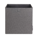 Storage box Cube - Grey