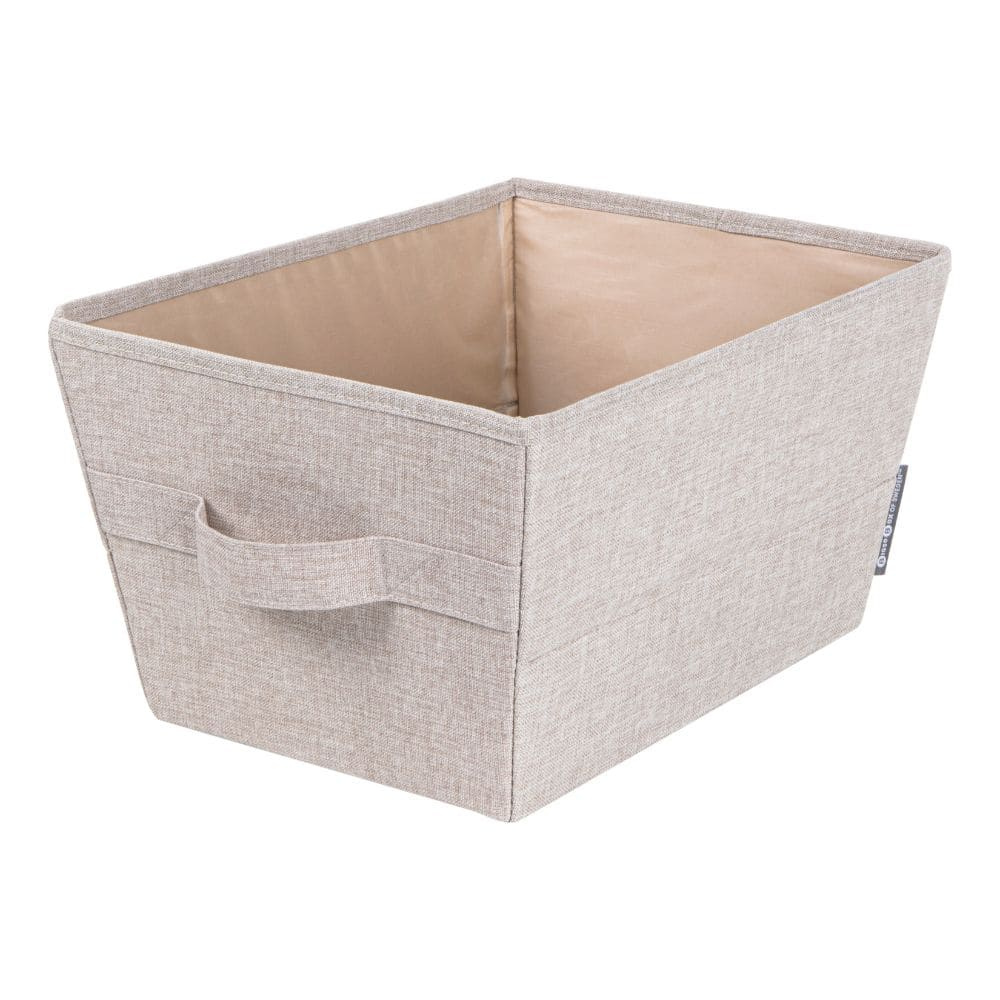 Storage basket - Beige