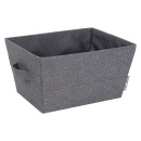 Storage basket - Grey