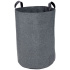 Laundry basket - Grey Laundry basket - Grey