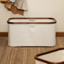 Laundry basket - Sand