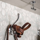 Hook Lagan - Polished Chrome