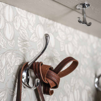 Hook Lagan - Polished Chrome