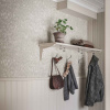Hook Lagan - Polished Chrome