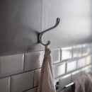 Hook Lagan - Polished Chrome