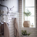 Hook Lagan - Polished Chrome