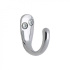 Hook Viskan - Polished Chrome Hook Viskan - Polished Chrome