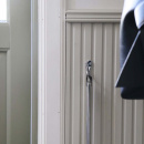 Hook Viskan - Polished Chrome