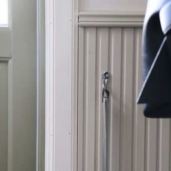 Hook Viskan - Polished Chrome