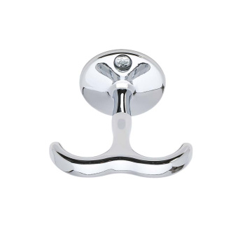 Hook Siljan - Polished Chrome