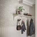 Hook Siljan - Polished Chrome