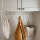 Hook Siljan - Polished Chrome