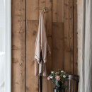 Hook Lyr - Polished Brass