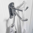 Hook Lyr - Polished Chrome