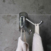 Hook Lyr - Polished Chrome