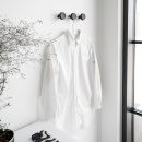 Hook Caligola - Dark Brown