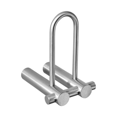 Cool-Line - Spare Paper Holder - CL218 - Stainless Steel in the group Bathroom Accessories / Show all bathroom accessories / Toilet Roll Holder at Beslag Online (602181)