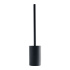 Toilet Brush Stay - Matte Black Toilet Brush Stay - Matte Black